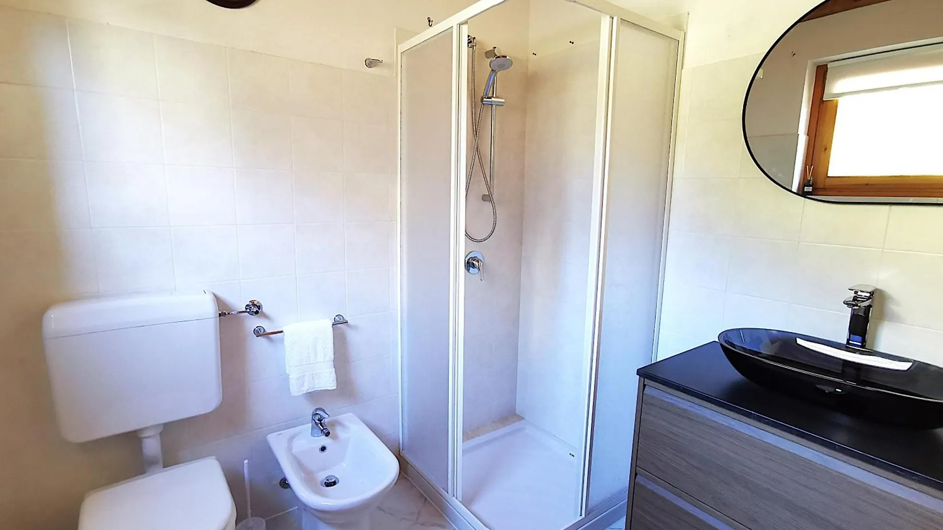 L'Angolo Di Fonteno Apartment