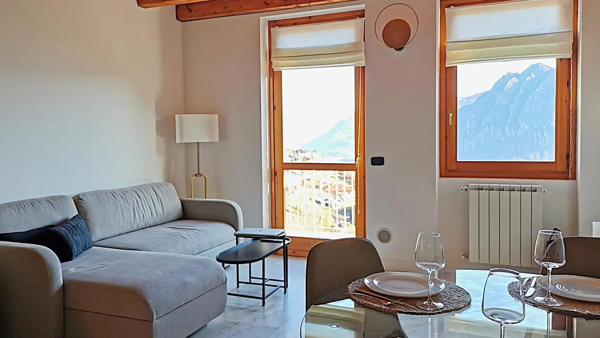 Apartment L'Angolo Di Fonteno Italy
