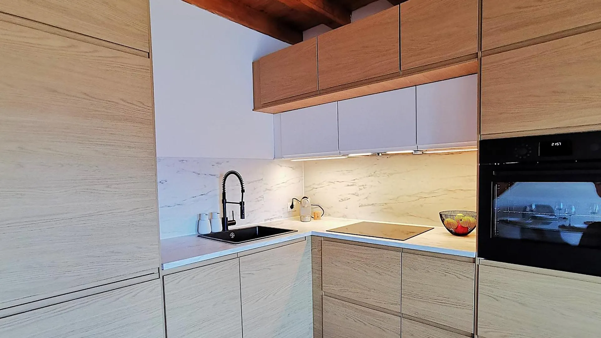 L'Angolo Di Fonteno Apartment