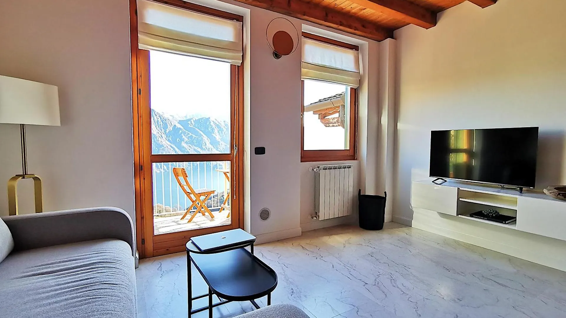 Apartment L'Angolo Di Fonteno