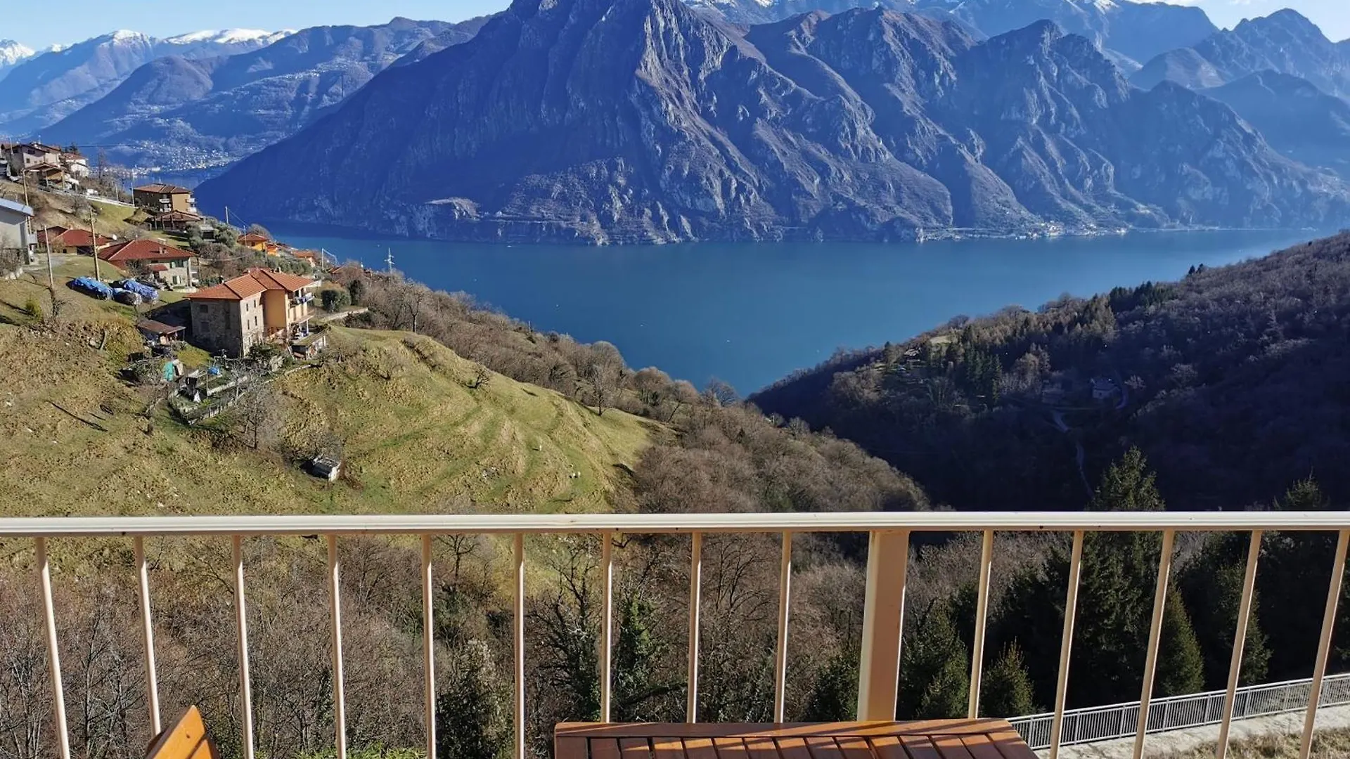 Apartament L'Angolo Di Fonteno